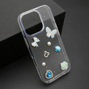 Slika od Futrola STICKER za iPhone 16 Pro (6.3) DZ03