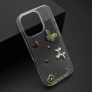 Slika od Futrola STICKER za iPhone 16 Pro (6.3) DZ04
