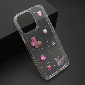 Slika od Futrola STICKER za iPhone 16 Pro Max (6.9) DZ01