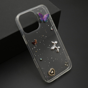 Slika od Futrola STICKER za iPhone 16 Pro Max (6.9) DZ04
