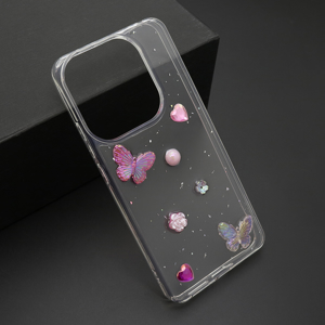 Slika od Futrola STICKER za Xiaomi Redmi Note 14 4G (Global) DZ01