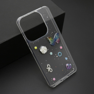 Slika od Futrola STICKER za Xiaomi Redmi Note 14 4G (Global) DZ05