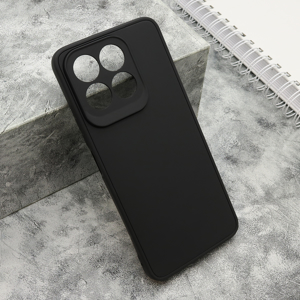 Slika od Futrola Soft 3D camera za Honor X6c crna