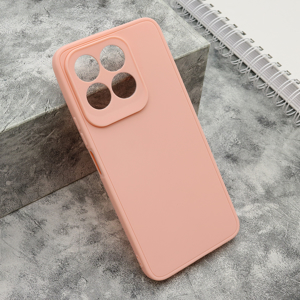 Slika od Futrola Soft 3D camera za Honor X6c roze