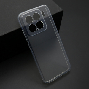 Slika od Futrola ULTRA TANKI PROTECT silikon za Xiaomi 15 providna (bela)