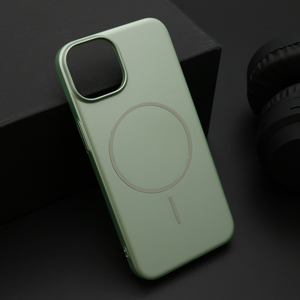 Slika od Futrola PURE MATTE MagSafe za iPhone 13 (6.1) tirkizna