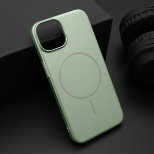 Slika od Futrola PURE MATTE MagSafe za iPhone 14 (6.1) tirkizna