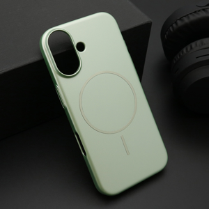 Slika od Futrola PURE MATTE MagSafe za iPhone 16 (6.1) tirkizna