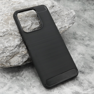 Slika od Futrola silikon BRUSHED za Honor X5b crna