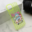 Slika od Futrola PRINT PARTY za iPhone 13 (6.1) zuta LBB004