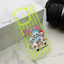 Slika od Futrola PRINT PARTY za iPhone 16 Pro (6.3) zuta LBB004