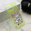 Slika od Futrola PRINT PARTY za iPhone 16 Pro Max (6.9) zuta LBB004
