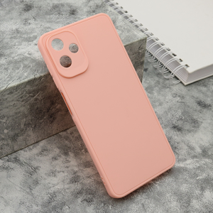 Slika od Futrola Soft 3D camera za Samsung A075F Galaxy A07 roze