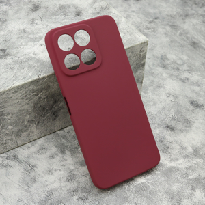 Slika od Futrola GENTLE COLOR za Honor X5b bordo
