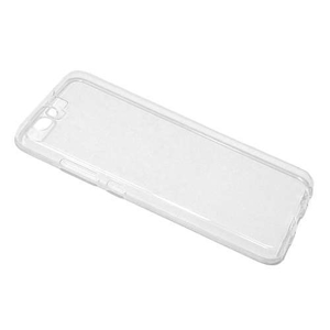 Slika od Futrola ULTRA TANKI PROTECT silikon za Huawei P10 providna (bela)