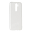 Slika od Futrola ULTRA TANKI PROTECT silikon za Xiaomi Redmi Note 8 Pro providna (bela)