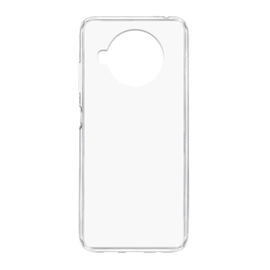 Slika od Futrola ULTRA TANKI PROTECT silikon za Xiaomi Mi 10T LITE 5G providna (bela)