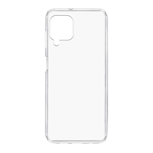 Slika od Futrola ULTRA TANKI PROTECT silikon za Samsung A225F Galaxy A22 4G providna (bela)