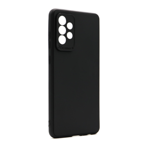 Slika od Futrola Soft 3D camera za Samsung A525F/A526B/A528B Galaxy A52 4G/A52 5G/A52s 5G crna