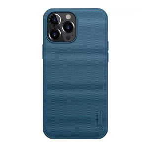 Slika od Futrola NILLKIN Super Frost Pro za iPhone 13 Pro (6.1) plava
