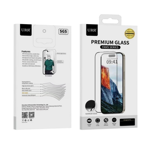 Slika od Folija za zastitu ekrana PREMIUM HD GLASS za iPhone 15/14 Pro (6.1)