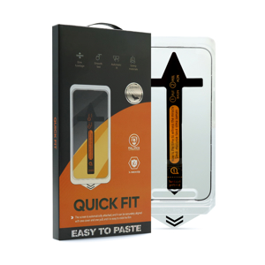 Slika od Folija za zastitu ekrana GLASS 2.5D QUICK FIT za iPhone AIR (6.6)