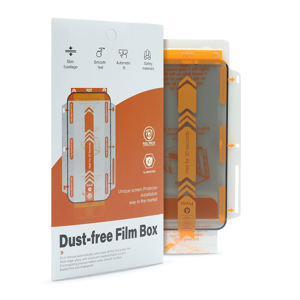 Slika od Folija za zastitu ekrana GLASS PRIVACY 2.5D dust free za iPhone AIR (6.6)
