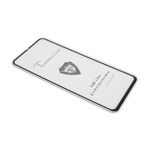 Slika od Folija za zastitu ekrana GLASS 2.5D za Xiaomi Redmi Note 9 Pro/Note 9S/Honor 200 Smart crna
