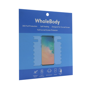 Slika od Folija za zastitu ekrana silikonska za Samsung Galaxy Z Fold 3 5G