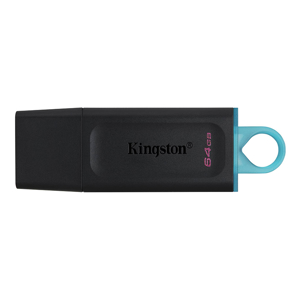 Slika od USB Flash memorija Kingston Data Traveler Exodia 3.2 64GB DTX crno plava