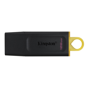 Slika od USB Flash memorija Kingston Data Traveler Exodia 3.2 128GB DTX crno zuta
