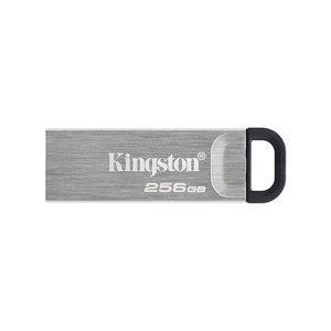 Slika od USB Flash memorija Kingston Data Traveler Kyson 3.2 256GB 200MB/s DTKN srebrna