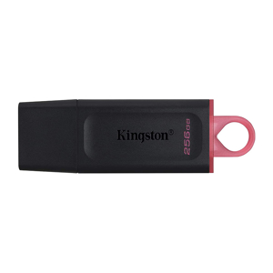 Slika od USB Flash memorija Kingston Data Traveler Exodia 256GB 3.2 DTX crno roze