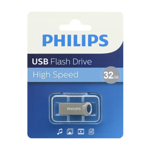 Slika od USB flash memorija Philips 2.0 32GB single port (FM21UA032A/93-A)