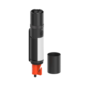 Slika od Lampa Xiaomi Multifunkcionalna Flashlight 1000 Lumen crna Full ORG (BHR7004GL)