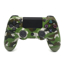 Slika od Joypad DOUBLESHOCK IV bezicni army zeleni (za PS4)