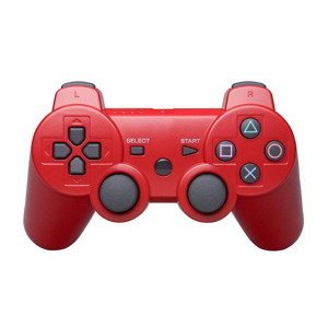 Slika od Joypad DOUBLESHOCK III bezicni crveni (za PS3)
