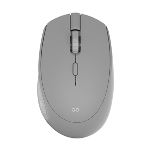 Slika od Mis kancelarijski bezicni GO W193 sivi FANTECH