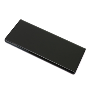 Slika od LCD za Honor 70 5G + frame + touchscreen black ORG