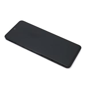 Slika od LCD za Xiaomi Redmi Note 11 Pro 4G/5G/Poco X4 Pro 5G (2022) + touchscreen Full ORG EU black (5600010K6S00/5600010K6T00/56000F0K6S00)