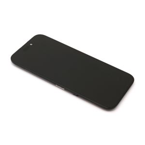 Slika od LCD za Iphone 15 + touchscreen black FHD