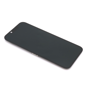 Slika od LCD za iPhone 16e + touch screen Black APLONG Soft OLED