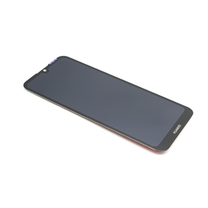 Slika od LCD za Huawei Y6 2019 + touchscreen black AAA