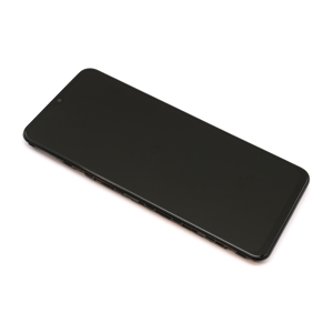 Slika od LCD za Samsung A135 Galaxy A13 + touchscreen + frame black Full ORG EU (GH82-28508A) rev 0.6