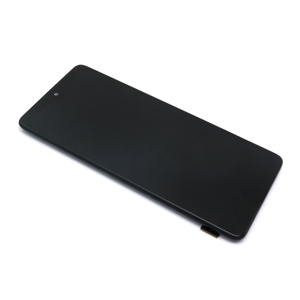 Slika od LCD za Samsung A715F Galaxy A71 + touchscreen + frame black