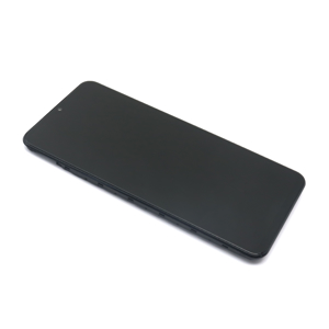 Slika od LCD za Samsung A236F Galaxy A23 5G + touchscreen + frame black Full ORG EU (GH82-29734A/29735A)
