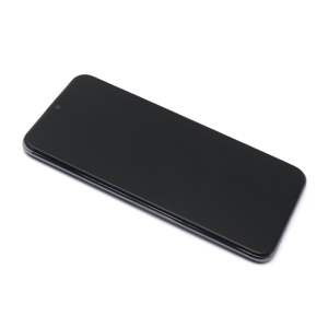Slika od LCD za Huawei Honor 10 Lite/Honor 10 lite 2020/Honor 20 lite + touchscreen + frame APLONG Original Material black