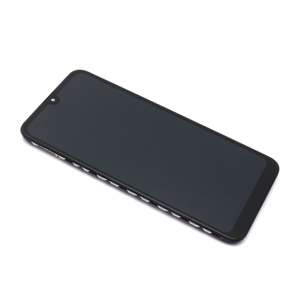 Slika od LCD za Huawei Y7 2019/Y7 Prime 2019/Y7 Pro 2019 + touchscreen + frame APLONG Original Material black