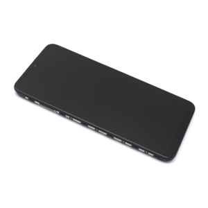 Slika od LCD za Xiaomi Redmi 9 + touchscreen + frame APLONG Original Material black