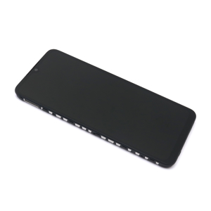 Slika od LCD za Xiaomi Redmi 10C + touchscreen + frame APLONG Original Material black